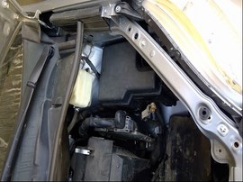 2015 TOYOTA SIENNA, SILVER, XLE, 3.5L, FWD,  Z25046